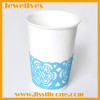 Silicone handmade cup decorate