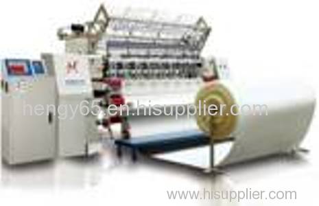 HY-64-2AHY-94-2A Lock Stitch Multi-needle Quilting Machine