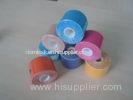 Highly Breathable And Different Color Elastic Adhesive Physical Therapy Tape To Clean & Dry Skin