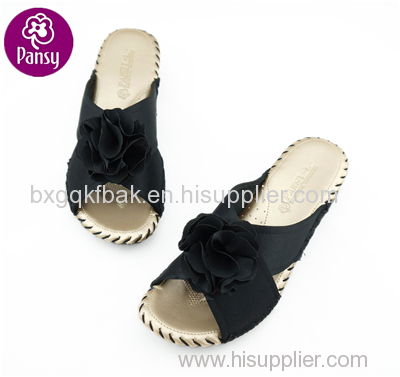Pansy Comfort Shoes Super Light And Antibacterial Silk Material Indoor Slippers