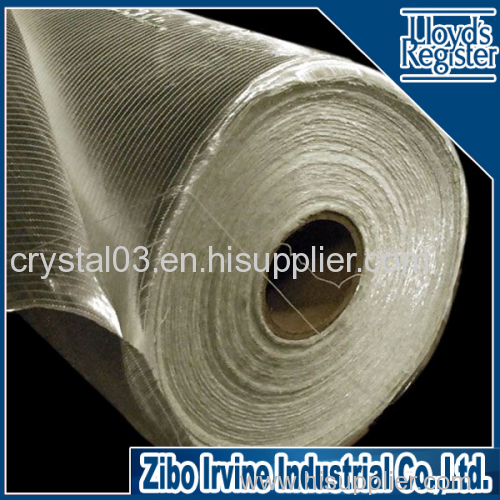 Jushi 360g/m2 e -glass high electrical resistivity woven roving fiberglass material