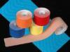 Adhesive Physical Therapy Tape, Sport And Physical Therapy Elastic Kinesiology Tape / Kinesiology Ta