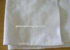 PET Geotextile Filter Fabric / Needle Punched Non Woven Geotextile