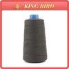 40s high tenacity black fire resistant sewing thread , nomex thread