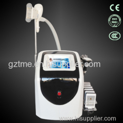 Hot sale body slimming lipo laser RF liposcution cavitation zeltip cryolipolysis slimming machine