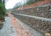 Durable Galvanized Gabion Retaining Wall For Coast , Gabion Box