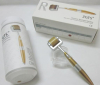 0.2-3.0mm mix size titanium microneedle roller zgts derma roller