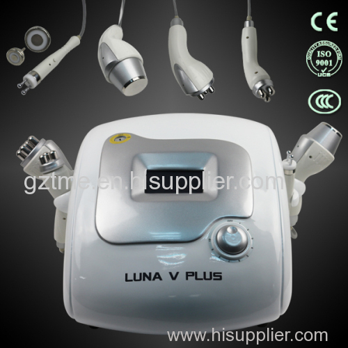 Luna v Plus Best skin tightening face lifting RF machine