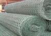 Galvanized / PVC Gabion Retaining Wall Durable For Coast Protection