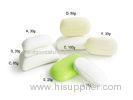 Custom Oval Kidney Hotel Bar Soap Essential Oil For Face Body