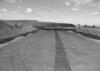 30KNM Durable PP Plastic Biaxial Geogrid For Dike / Road Bed , Grey