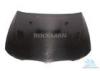 2009 - 2011 M - Style BMW E90 LCI Carbon Fiber Hood , BMW E90 Bonnet