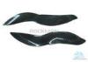 Body Kits For Cars Smart 2004 - Up Car Eyelids / Eyebrow Carbon Fiber Parts