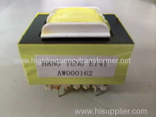 Remote control transformer / Pcb mount encapsulated power transformer from Dongguan HT