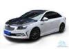 PP Aerodynamic 2011 Chevrolet Cruze Body kits , Side Skirts , Rear Bumper