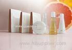 High End Luxury Hotel Bathroom Amenities Grapefruit Fragrance Body Wash