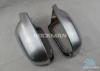 Matte Chrome / Galvanic RS Style Audi A4 Side Mirror Covers / Caps For Cars