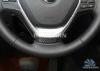 Custom Carbon Fiber Items For F20 116i 118i BMW Carbon Fiber Steering Wheel Cover