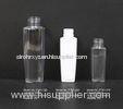 Customize Color Hotel Shampoo Bottle, OEM PET Empty Bottles With 35ml, 60ml, 120ml