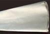 White Nonwoven Composite Geotextile Film Drainage For Sea Embankment