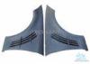 Custom Fiberglass Fenders For Mercedes Benz C - Class W204 C180 C200 C260