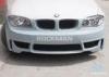 2005 - 2011 Fiberglass Car Body Kits For BMW E87 Front Bumper / Rear Bumper