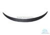 A - Style Mercedes Benz Carbon Fiber Rear Spoiler For CLA - Class 2013