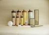 Massage Oil / Body Lotion Luxury Hotel Bathroom Amenities Full Set For Spa Recyclable