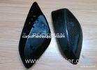 Color Customizable Carbon Fiber Mirror Covers for Toyota GT86 FT86 Subaru BRZ
