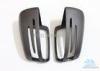 Automobile Carbon Fiber Black Mirror Cavers Mercedes - Benz C - Class W204 Parts