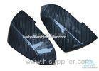 Custom Carbon Fiber Mirror Covers For BMW F20 , Side View Mirror Covers For cars