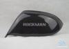 OEM UV-protected Full Replacement Carbon Fiber Mirror Covers For Audi A7