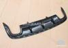 Real 3K Carbon Fiber Rear Diffuser , Volkswagen Passat CC Rear Diffuser