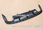 Real 3K Carbon Fiber Rear Diffuser , Volkswagen Passat CC Rear Diffuser