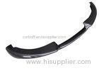 Handcrafted Carbon Fiber 2012 - 2014 BMW 1 Series Front Lip For F20 116i 118i