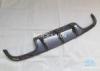 Carbon Fiber Mercedes Benz Rear Diffuser , Rear Carbon Diffuser For R171 AMG - Style