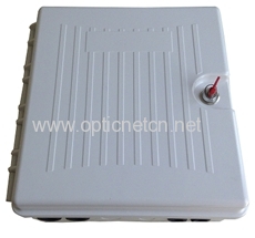 Indoor Fiber Optic Distribution Box 72 fibers Optical Distribution Cabinet FTTH Distribution Terminal Box