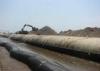 Soft Mattress Geotextile Tubes Convenient For Protective Structure