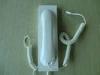 Volume control Concise Telephone Receiver For Cell Phone , Retro Pop Telephone Receiver