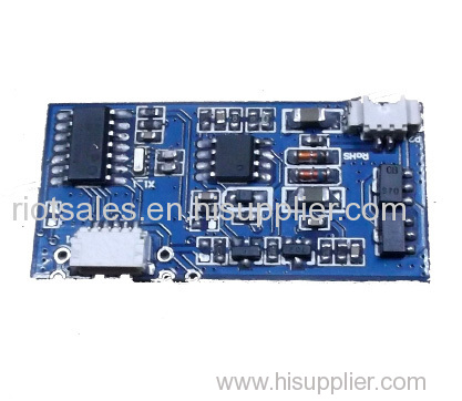 LF 125Khz EM4100/4200 read-only RFID Module-TTL