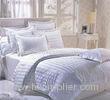 Bed Sheet Customer Designs , Luxury Hotel Bed Linen ,100% Cotton,For Spa , Wellness