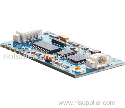 HF 13.56Mhz Mifare R/W RFID Reader Module- DC3.3V NFC Mifare 1K/4K/ Ultralight ISO14443A
