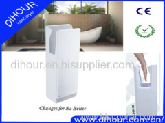 High Speed Automatic Jet Hand Dryer Less Energy