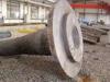professional GB Standards Carbon Steel Proof Machining Forged Turbine Shaft