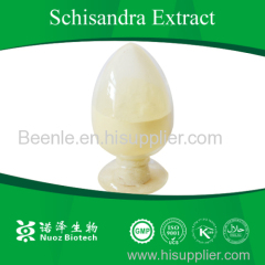Wholesale schisandra fruit extract powder