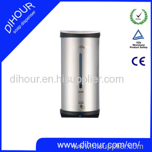 Automatic Stainless Steel Soap Dispenser