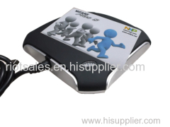 HF 13.56Mhz RFID Mifare Reader/Writer-USB/RS232 interface ISO14443A standard