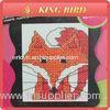 Gift crafts mini cross stitch kit lovely fox DIY sewing for children