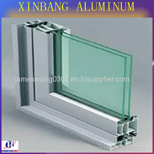 aluminum profile for windows and doors