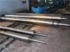 metal bar / tube / wire Straightening Rollers With HRC52-60 , 250mm - 700mm